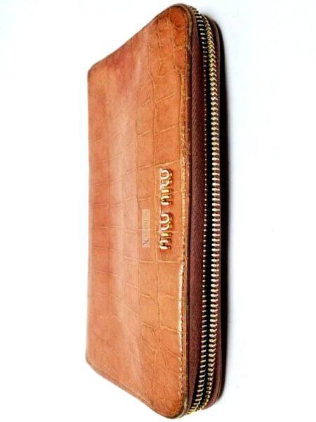 1669-Ví dài nữ-MIU MIU round zip wallet4