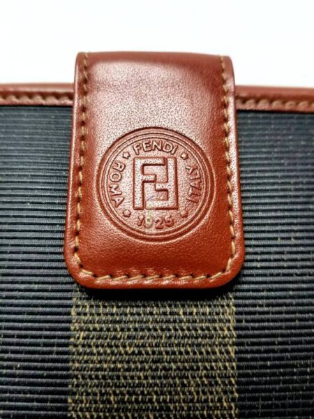 1653-Ví dài nữ-FENDI pequin long wallet6