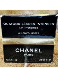 2221-Son môi-CHANEL 51 Les Pourpres Quatuor Levres Intenses 9g