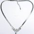 0782-Dây chuyền nữ-Stainless crystal necklace1