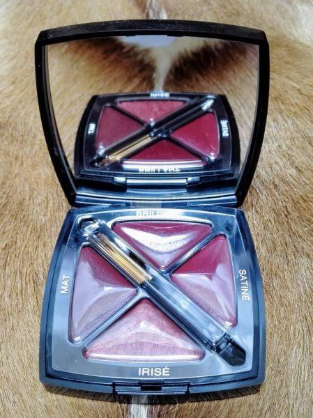 2221-Son môi-CHANEL 51 Les Pourpres Quatuor Levres Intenses 9g6