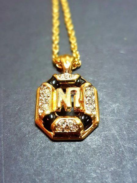 0757-Dây chuyền nữ-Nina Ricci necklace2