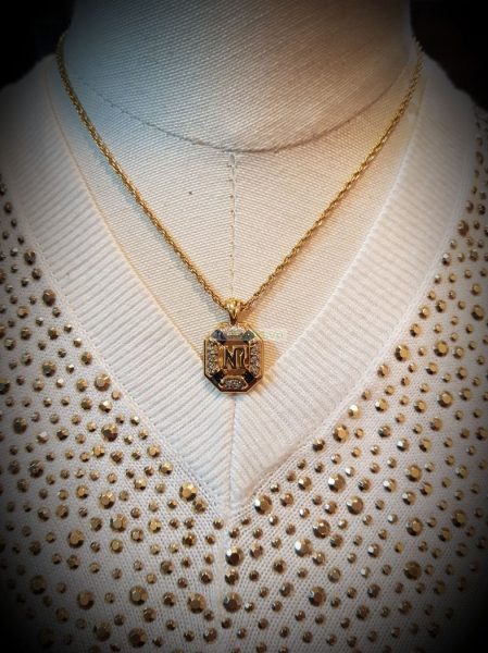 0757-Dây chuyền nữ-Nina Ricci necklace12