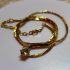 0831-Dây chuyền nữ-Christian Dior vintage necklace2