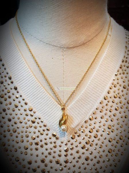 0811-Dây chuyền nữ-Réves de compagnie necklace6