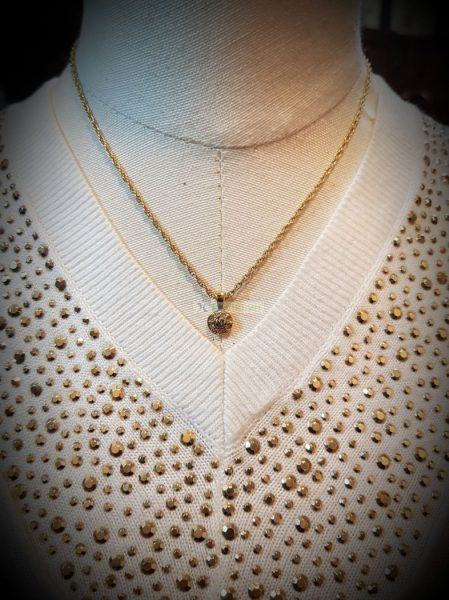 0758-Dây chuyền nữ-Nina Ricci necklace10