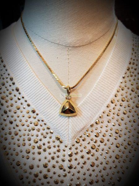 0769-Dây chuyền nữ-Monet necklace11