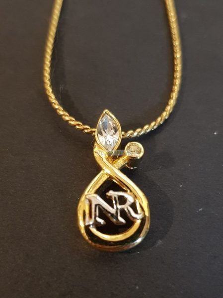 0763-Dây chuyền nữ-Nina Ricci necklace3