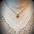 0767-Dây chuyền nữ-Nina Ricci heart pendant necklace6