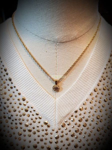 0765-Dây chuyền nữ-Nina Ricci necklace5