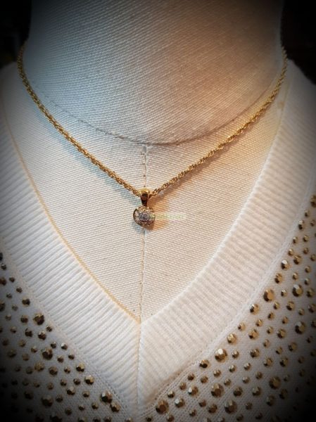 0765-Dây chuyền nữ-Nina Ricci necklace6
