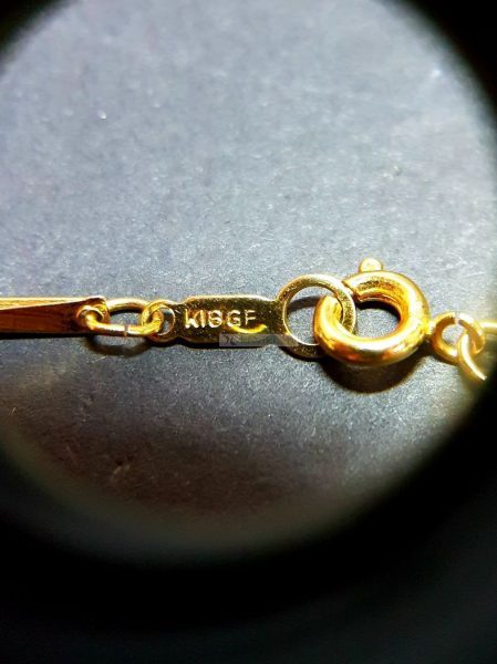 0829-Dây chuyền+lắc tay-18K gold filled necklace+bracelet2