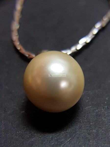 0819-Dây chuyền nữ-Pearl pendant necklace3
