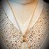 0832-Dây chuyền nữ-Buddhist crystal pendant necklace9