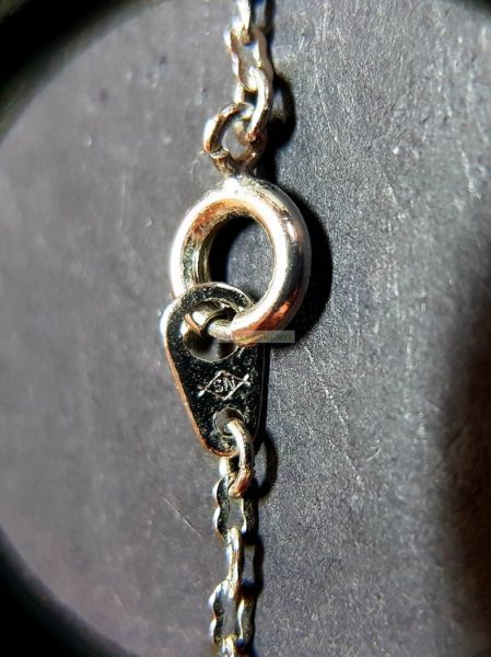 0801-Dây chuyền nữ-Amazonite stone necklace6