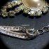 0783-Dây chuyền nữ-Stainless faux pearl crystal necklace3