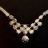 0782-Dây chuyền nữ-Stainless crystal necklace5