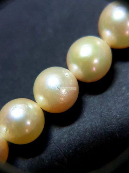 0846-Dây chuyền nữ-Pearl necklace3