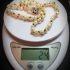 0840-Dây chuyền nữ + Lắc tay-Pearl necklace and bracelet9