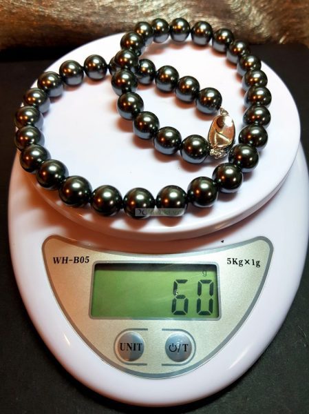 0871-Dây chuyền nữ-Sakuya pearl necklace+earrings9