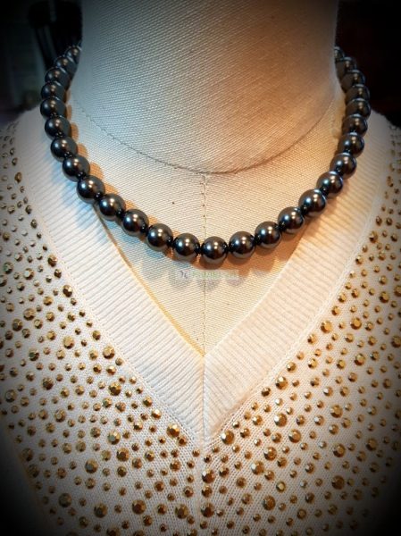 0871-Dây chuyền nữ-Sakuya pearl necklace+earrings11