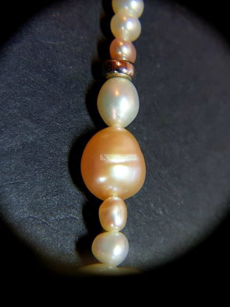 0844-Dây chuyền nữ-Pearl necklace5