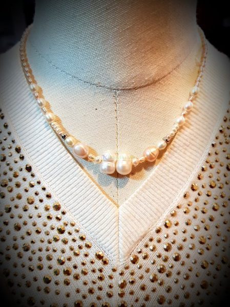 0844-Dây chuyền nữ-Pearl necklace13