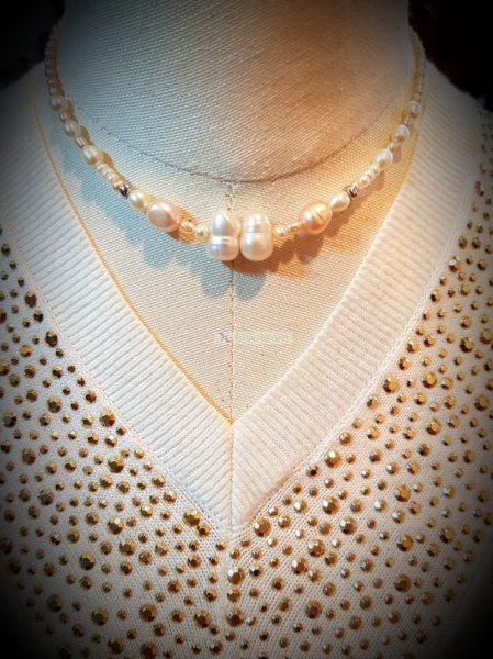 0844-Dây chuyền nữ-Pearl necklace14
