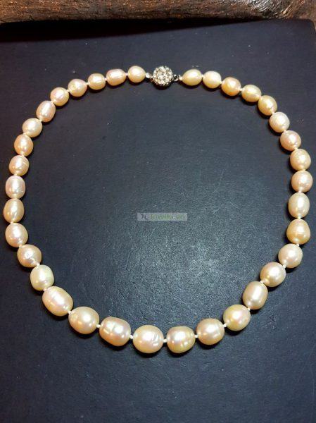 0845-Dây chuyền nữ-Pearl necklace3
