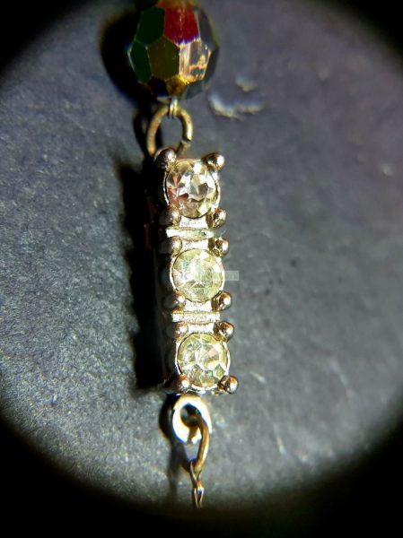 0857-Dây chuyền-Crystal necklace5