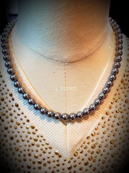 0862-Dây chuyền nữ-Faux pearl necklace10