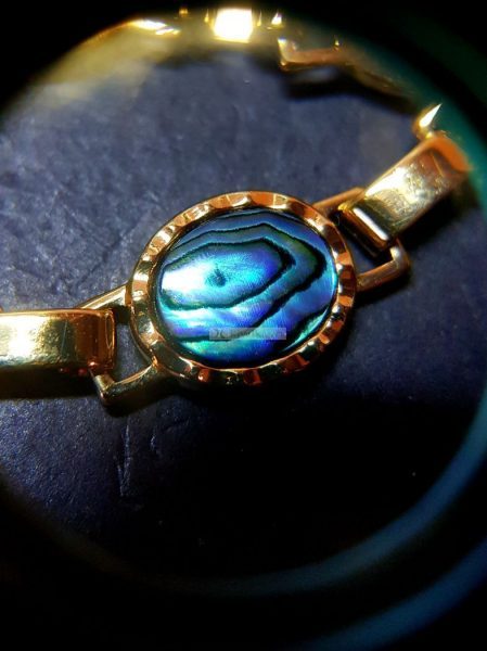 0755-Lắc tay nữ-Ariki Paua shell bracelet6