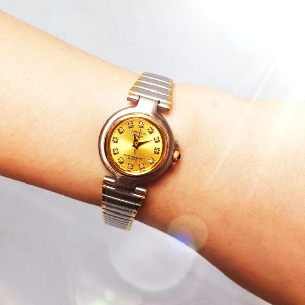 2058-Đồng hồ nữ-Helene de Michel women’s watch15