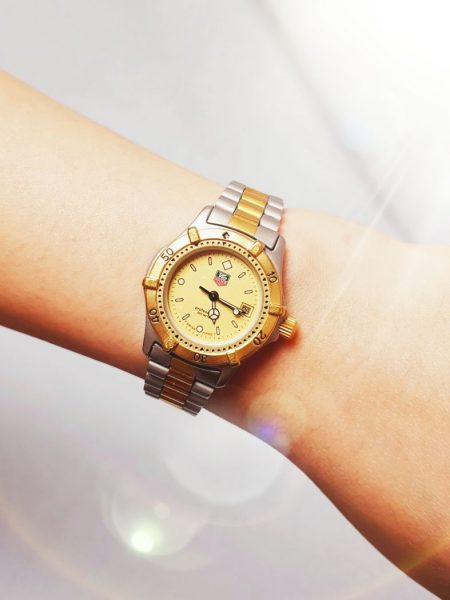 1908-Đồng hồ nữ-TAG HEUER Professional 200m women’s watch14