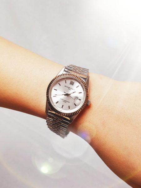 1972-Đồng hồ nữ-Jacques Poirier women’s watch10