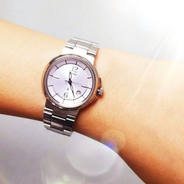 1991-Đồng hồ nữ-Seiko Lukia women’s watch14