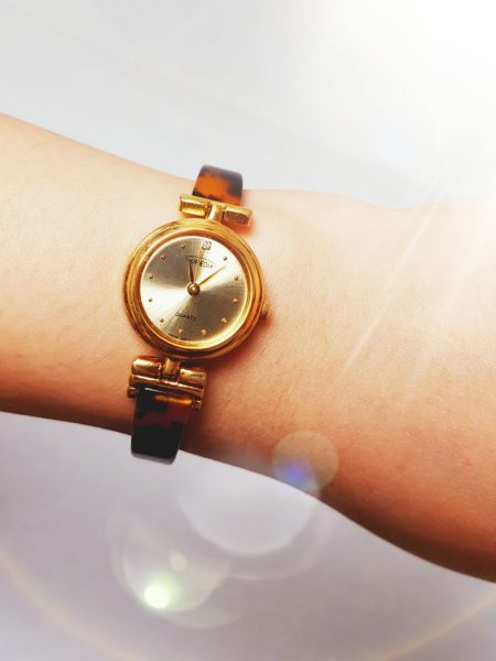 1953-Đồng hồ nữ-Aureole bracelet women’s watch10
