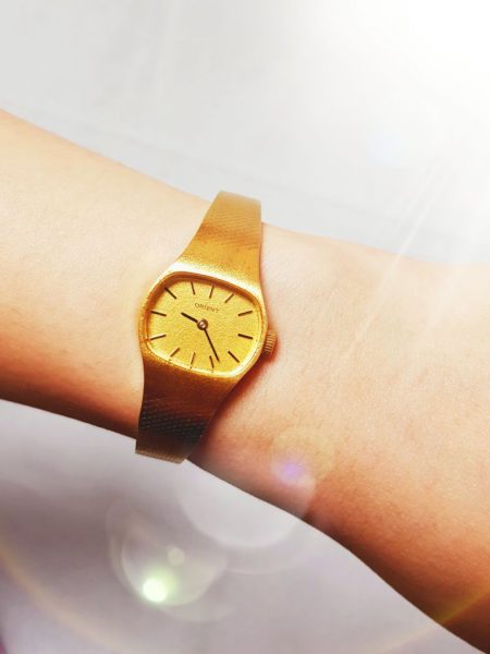 2071-Đồng hồ nữ-ORIENT Bon Soir automatic women’s watch13