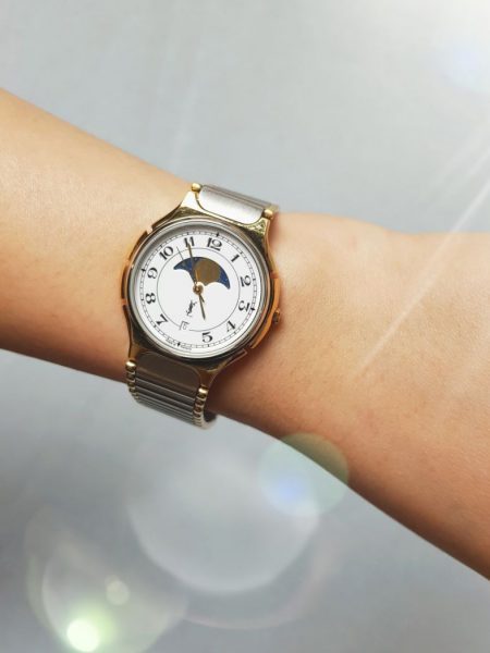 1921-Đồng hồ nữ-YVES SAINT LAURENT women’s watch13