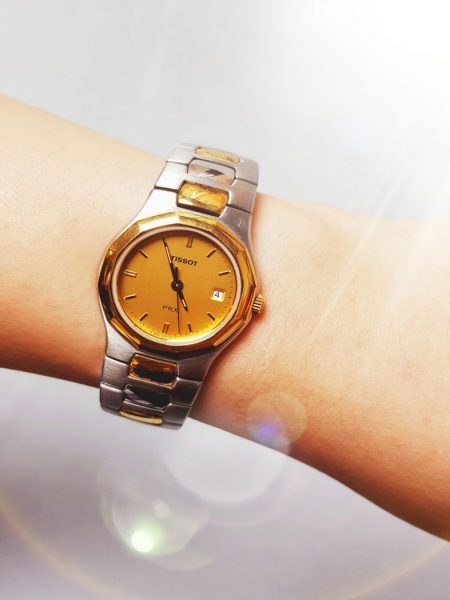 1913-Đồng hồ nữ-TISSOT PRX women’s watch14