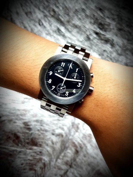 1822-Đồng hồ nam/nữ-Calvin Klein K8171 men/women’s watch14