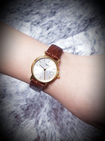 1915-Đồng hồ nữ-TISSOT T830 women’s watch15