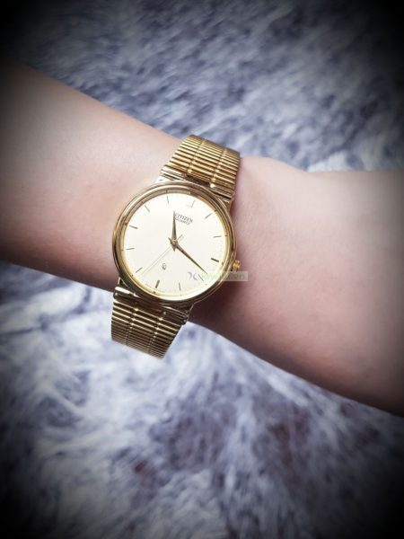 2001-Đồng hồ nữ-Citizen quartz vintage women’s watch12