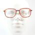 0653-Gọng kính nam/nữ (used)-BURBERRYS vintage eyeglasses frame0