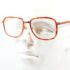 0653-Gọng kính nam/nữ (used)-BURBERRYS vintage eyeglasses frame1