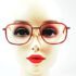 0653-Gọng kính nam/nữ (used)-BURBERRYS vintage eyeglasses frame2