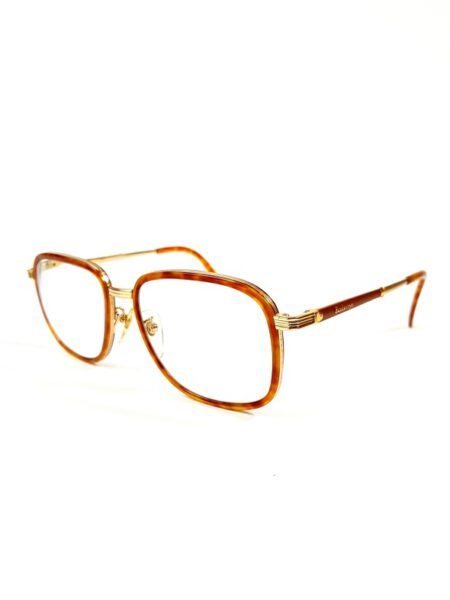 0653-Gọng kính nam/nữ (used)-BURBERRYS vintage eyeglasses frame4