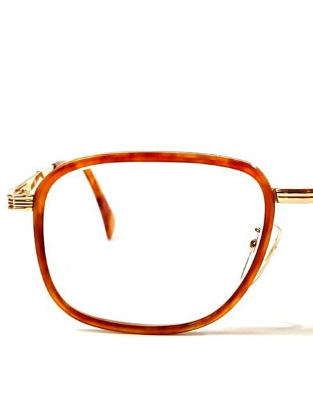 0653-Gọng kính nam/nữ (used)-BURBERRYS vintage eyeglasses frame7