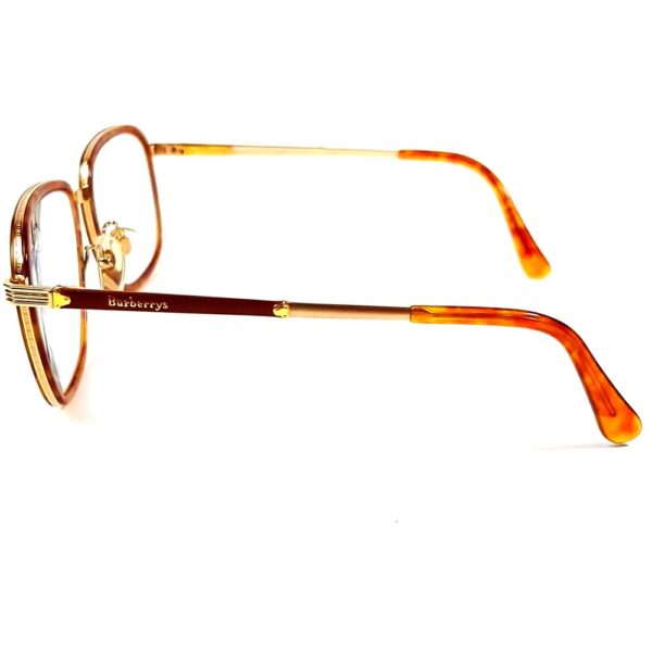 0653-Gọng kính nam-Khá mới-BURBERRYS vintage eyeglasses frame8