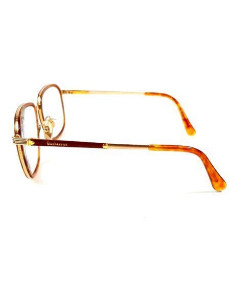 0653-Gọng kính nam/nữ (used)-BURBERRYS vintage eyeglasses frame11